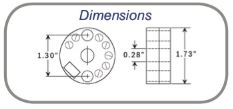 Head Mount Transmitters