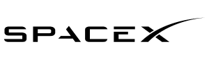 spacex logo