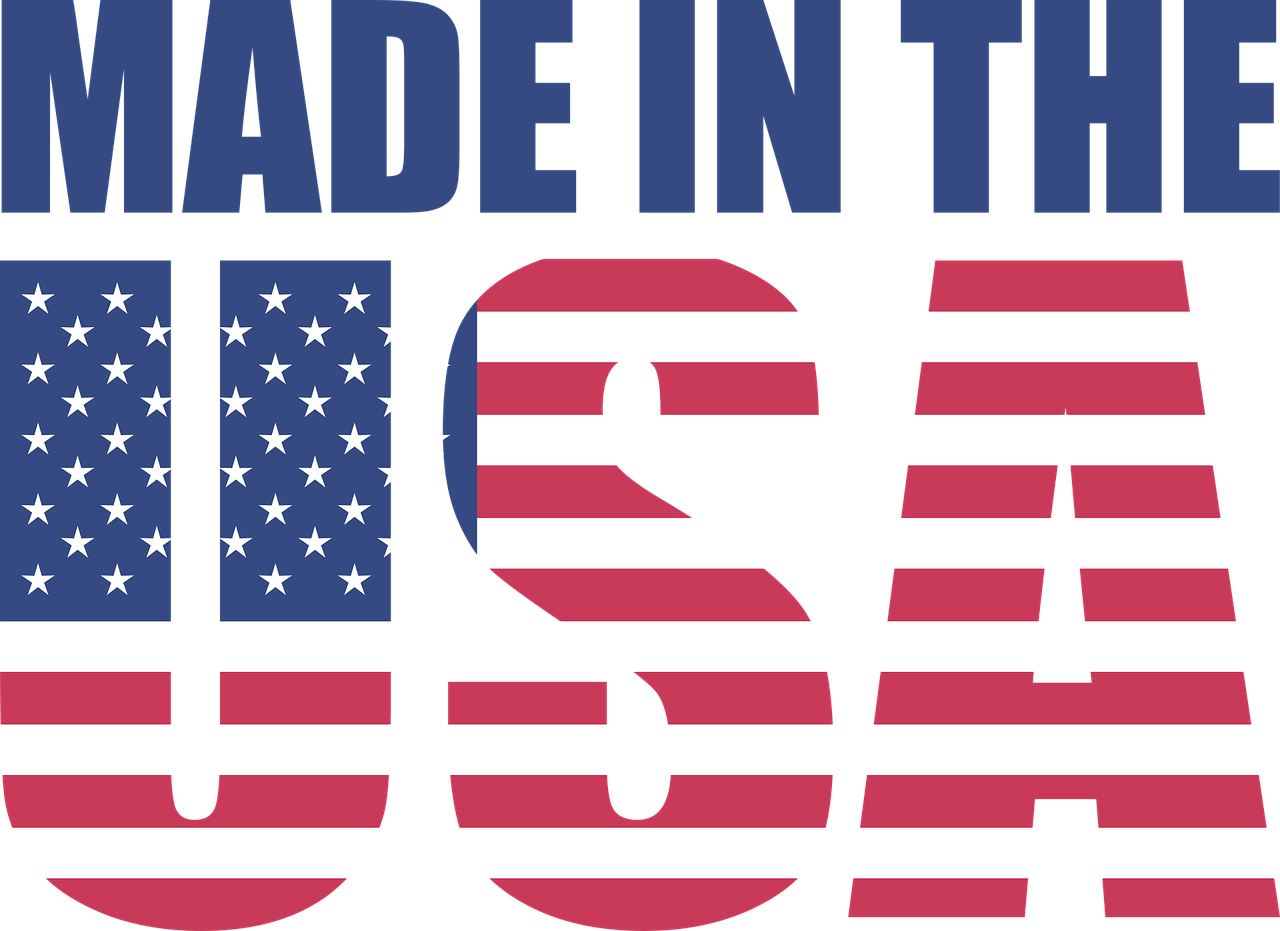 MADE IN USA